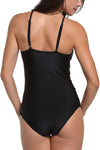 Maiô Bodycon com Recortes